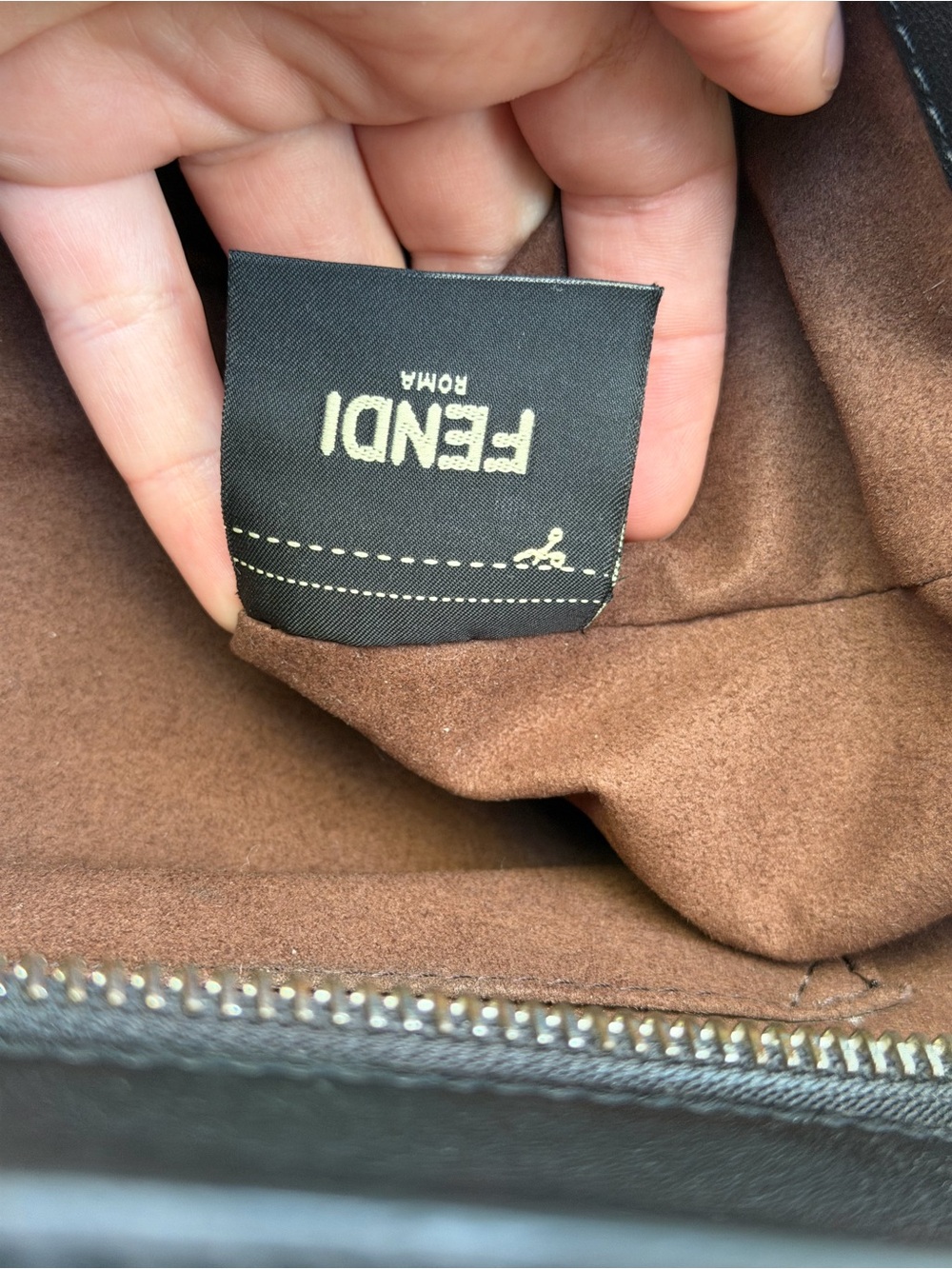 Fendi Dotcom Black - Picture 6 of 14